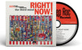 Third Mind - Right Now - Music CD