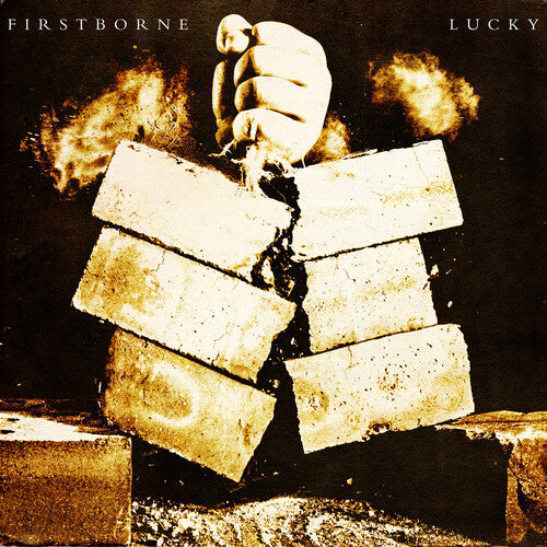 Firstborne - Lucky - Vinyl Record