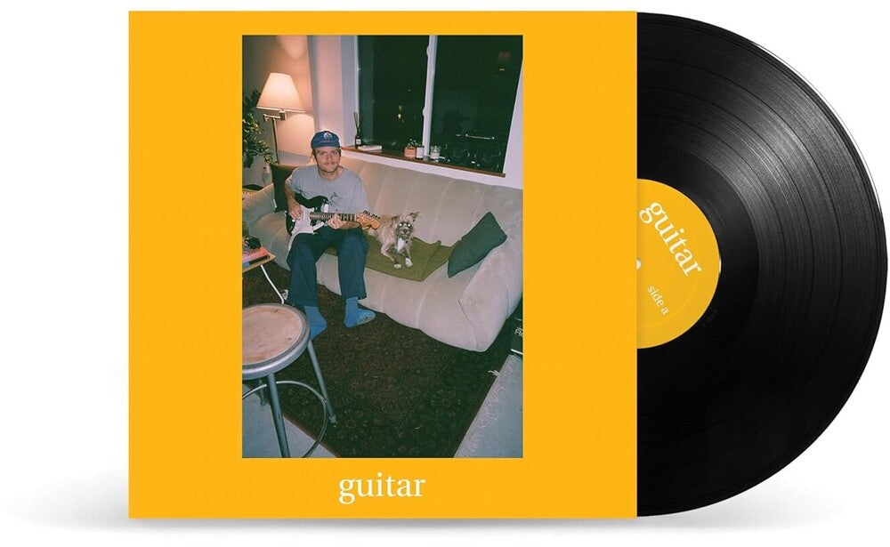 Mac DeMarco - Guitar [Black Vinyl]