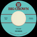 I'd Be Lost B/W What's On Your Mind [7" Vinyl] Vinyl Record