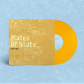 Mates Of State - Team Boo - Yellow - Vinyl Record