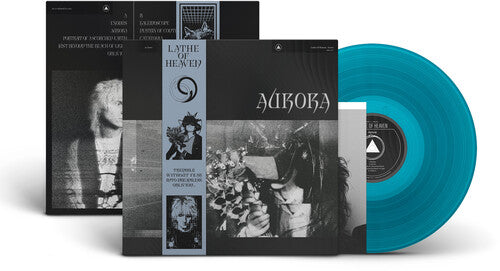 Lathe Of Heaven - Aurora - Vinyl Record