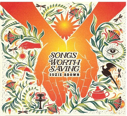 Brown,suzie - Songs Worth Saving - Music CD