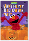 Sesame Street: Elmo's Happy Halloween Party - Sesame Street: Elmo's Happy Halloween Party - DVD