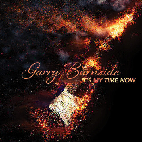 Burnside,garry - It's My Time Now - Vinyl Record