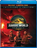 Jurassic World Rebirth - Jurassic World Rebirth - Blu-ray