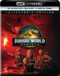 Jurassic World Rebirth - Jurassic World Rebirth - UHD
