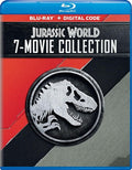 Jurassic World 7-movie Collection - Jurassic World 7-movie Collection - Blu-ray