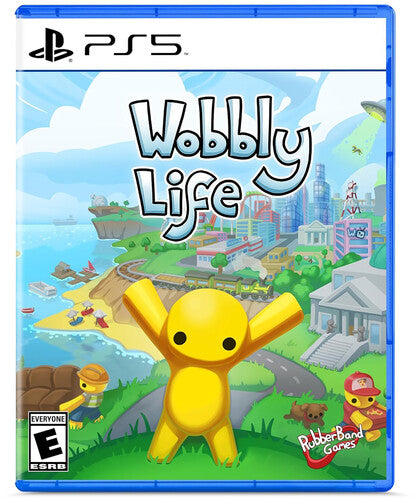 Ps5 Wobbly Life - Ps5 Wobbly Life - Video Game