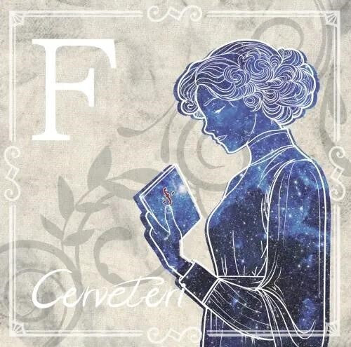 Cerveteri - F - Music CD