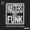 Masters Of Funk - Kool Like Otis / (love) Undeniable - Vinyl Record