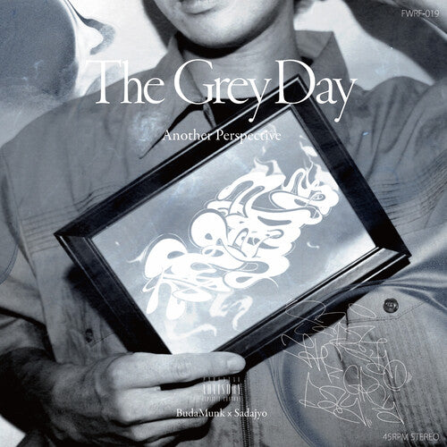 Budamunk & Sadajyo - Grey Day / A Brush - Vinyl Record