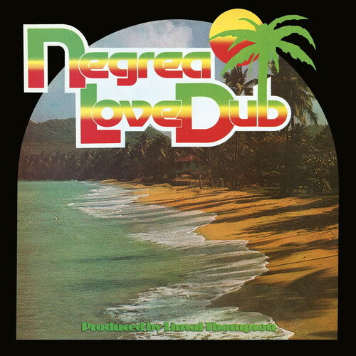 Thompson,linval - Negrea Love Dub - Vinyl Record