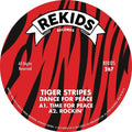 Tiger Stripes - Dance For Peace - Vinyl Record