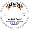 Duchene,nathalie - We Are Youth - Vinyl Record