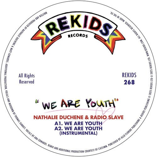 Duchene,nathalie - We Are Youth - Vinyl Record