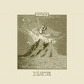 Ostraca - Disaster - Music CD