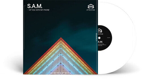 S.a.m. - Hit You With My Phone - Vinyl Record