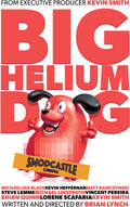 Big Helium Dog - Big Helium Dog - Blu-ray