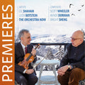 Shaham,gil - Premieres - Music CD