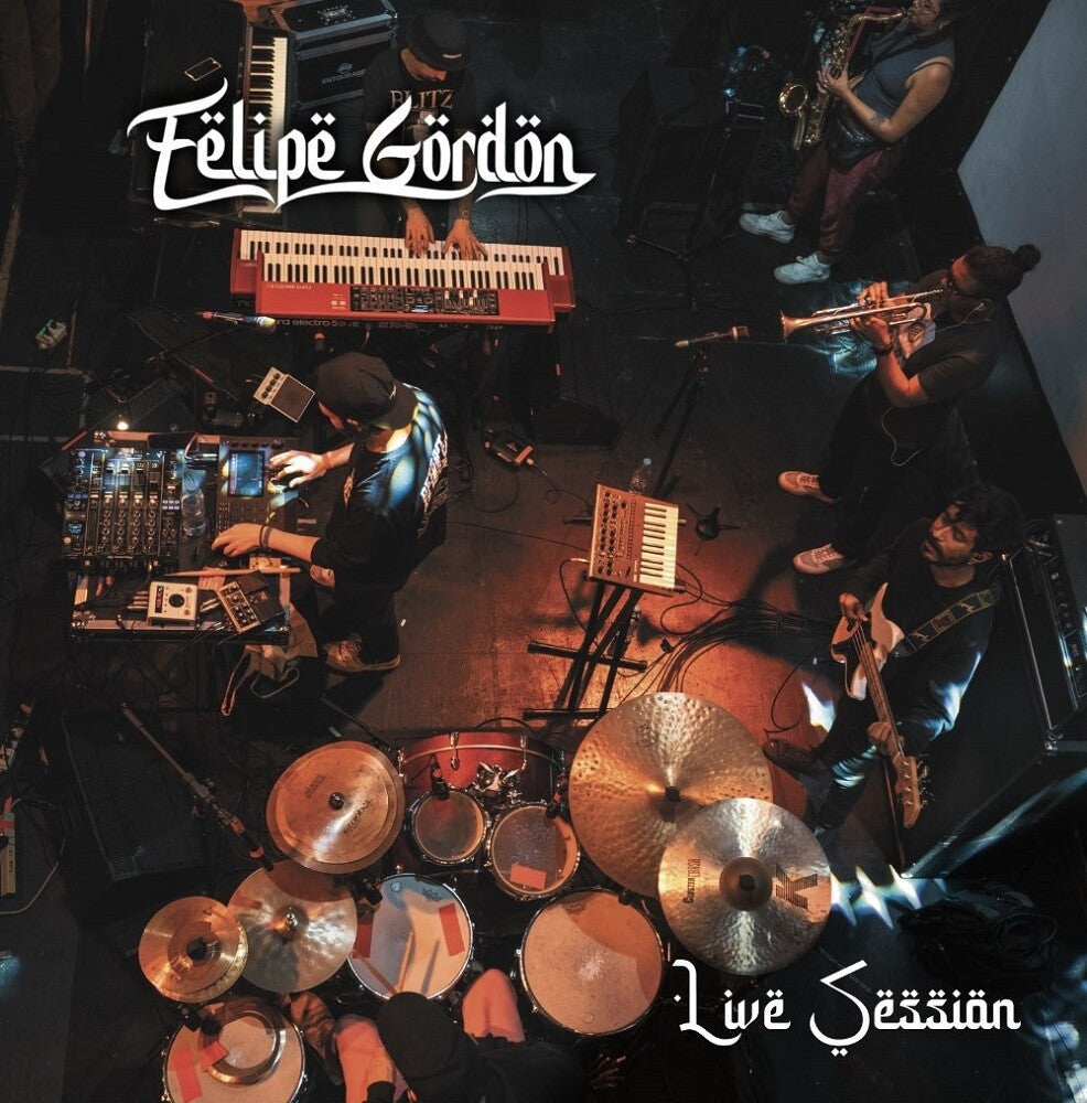Live Session [Colored Vinyl] (Wht) Vinyl Record