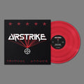 Airstrike - Initial Attack - Red - Vinyl Record