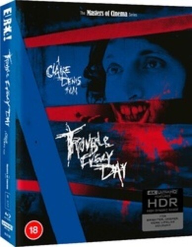 Trouble Every Day - Trouble Every Day - UHD