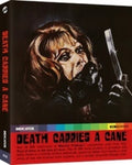 Death Carries A Cane - Death Carries A Cane - UHD
