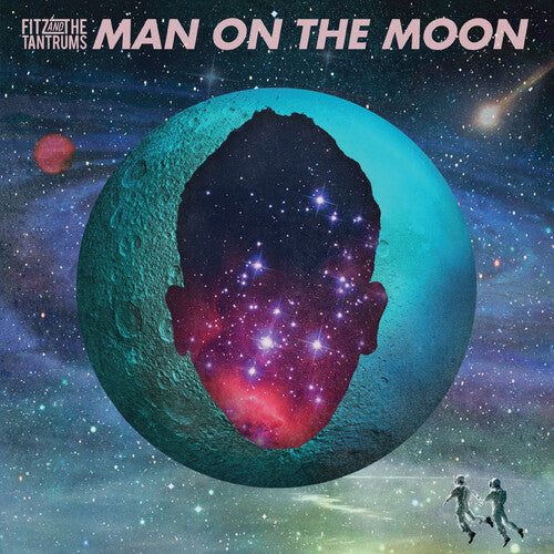 Fitz And The Tantrums - Man On The Moon - Music CD