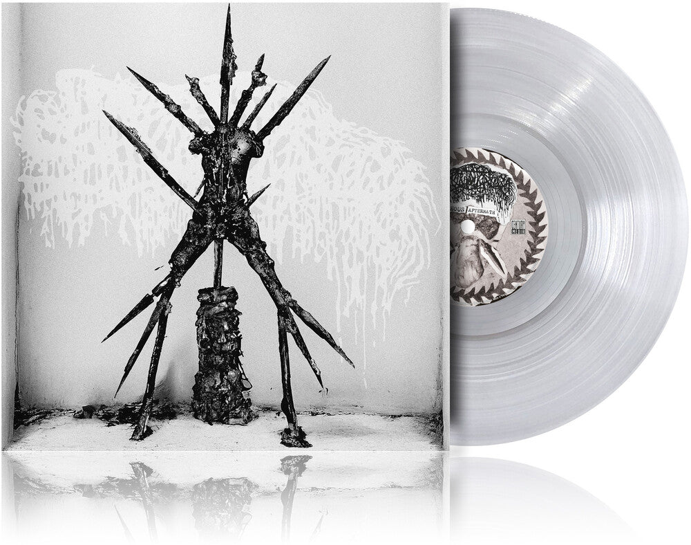 Sanguisugabogg - Hideous Aftermath [Crystal Clear LP]