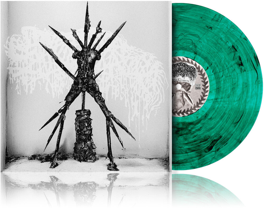Sanguisugabogg - Hideous Aftermath [Indie Exclusive Green Smoke LP]