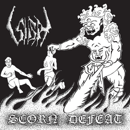 Sigh - Scorn Defeat - Vinyl Record