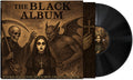 Black Album / Various - Black Album / Various - Vinyl Record