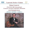 Ivanovic,dejan - Guitar Recital - Music CD