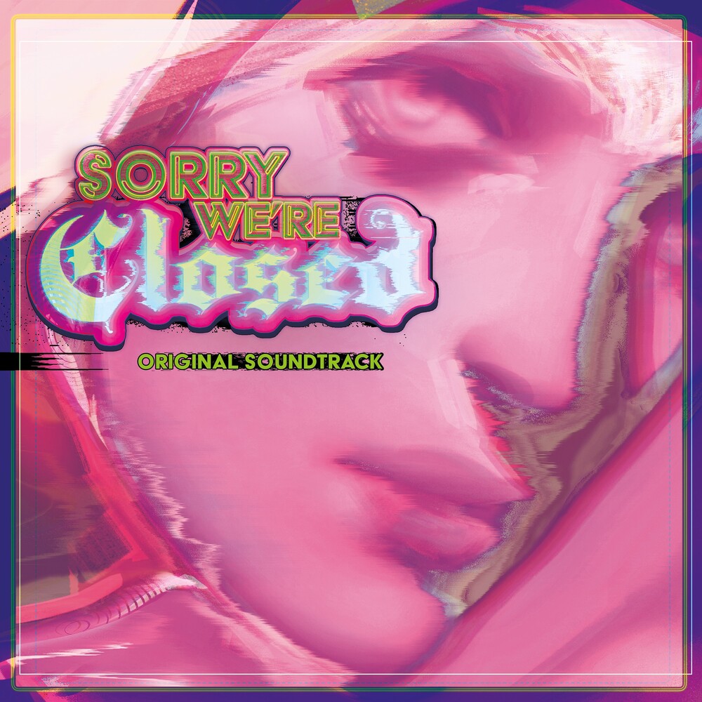 Sorry We're Closed (Original Soundtrack) [LP] Vinyl Record