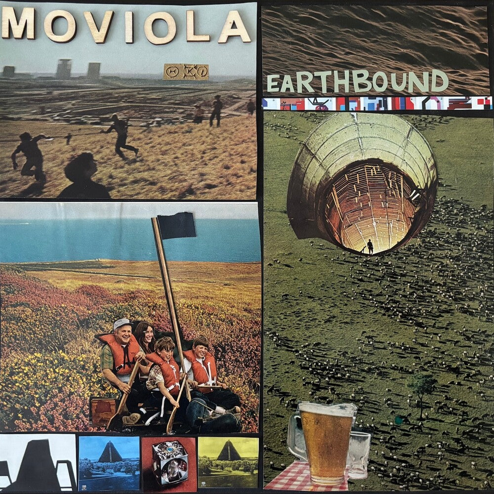Moviola - Earthbound [CD]
