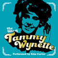 Carter,kim - Performs The Hits Of Tammy Wynette - Music CD