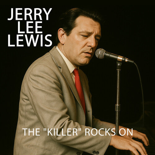 Lewis,jerry Lee - Killer Rocks On - Music CD