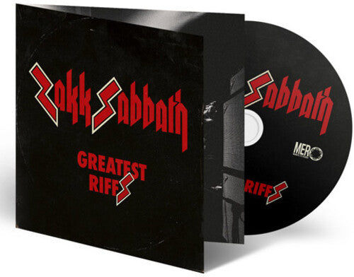 Zakk Sabbath - Greatest Riffs - Music CD