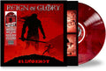 Reign Of Glory - Slingshot - Blood Moon Red - Vinyl Record