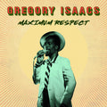 Isaacs,gregory - Maximum Respect - Music CD