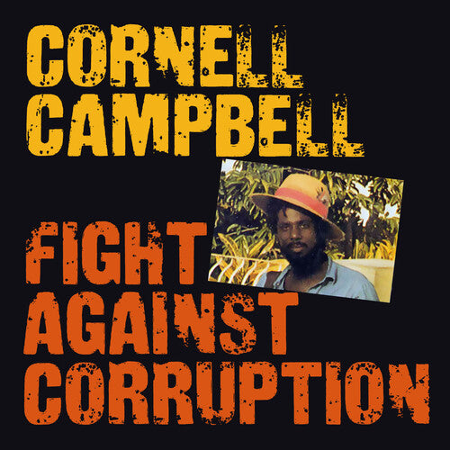Campbell,cornell - Fight Against Corruption - Music CD
