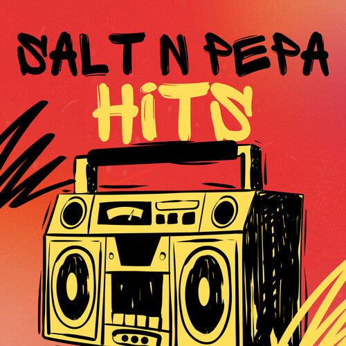 Salt-N-Pepa - Three Greatest Hits - Music CD