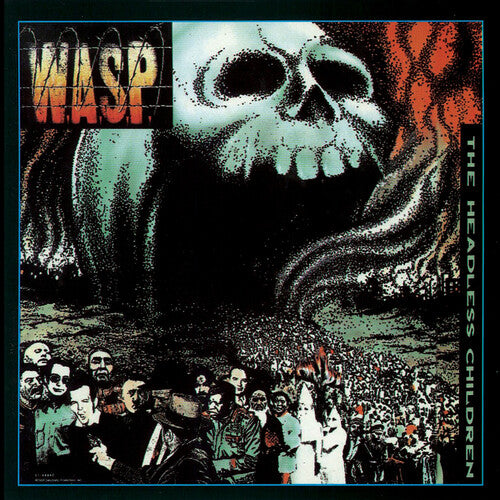 W.a.s.p. - Headless Children - Vinyl Record