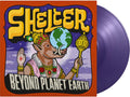 Shelter - Beyond Planet Earth [Colored Vinyl] [Limited Edition] [180 Gram] (Purp)