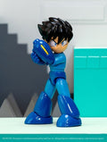 Jada Toys - Mega Man Deluxe Mega Man 1:12 Fig - Jada Toys - Mega Man Deluxe Mega Man 1:12 Fig - Collectibles