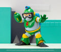 Jada Toys - Mega Man Deluxe Bubble Man 1:12 Fig - Jada Toys - Mega Man Deluxe Bubble Man 1:12 Fig - Collectibles
