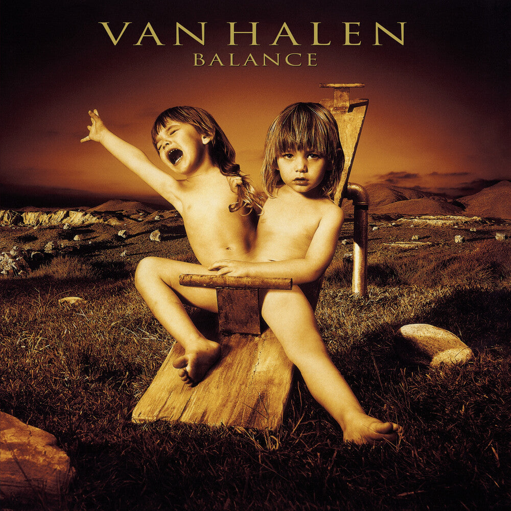 Van Halen - Balance (Exp) [CD]