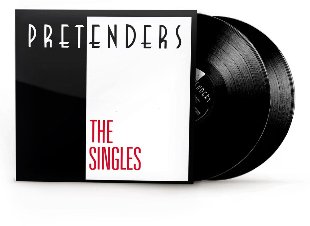 Pretenders - Singles [LP]