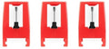 Victrola Itnp-s1 Turntable Replacement Stylus 3pk - Victrola Itnp-s1 Turntable Replacement Stylus 3pk - Needles/Cartridges